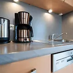 Wohnpark Am Muehlenteich - 34 Apartamento