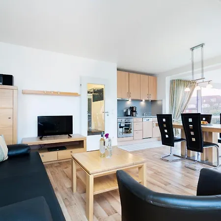 Wohnpark Am Muehlenteich - 34 Apartment Timmendorfer Strand