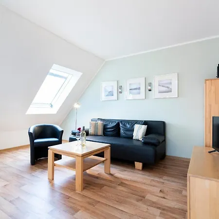 Wohnpark Am Muehlenteich - 34 Apartment Timmendorfer Strand