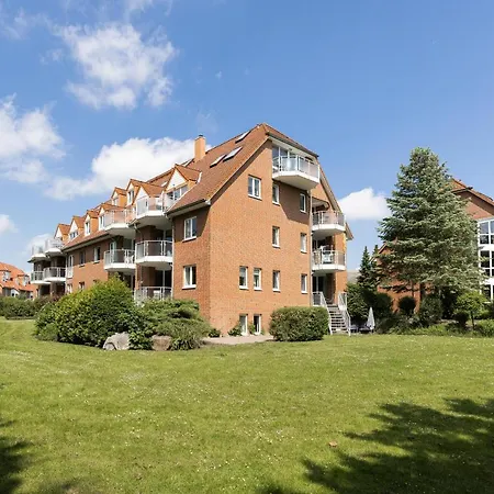 Apartment Wohnpark Am Muehlenteich - 34 *