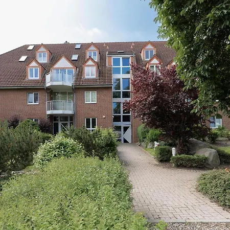 Lägenhet Wohnpark Am Muehlenteich - 34