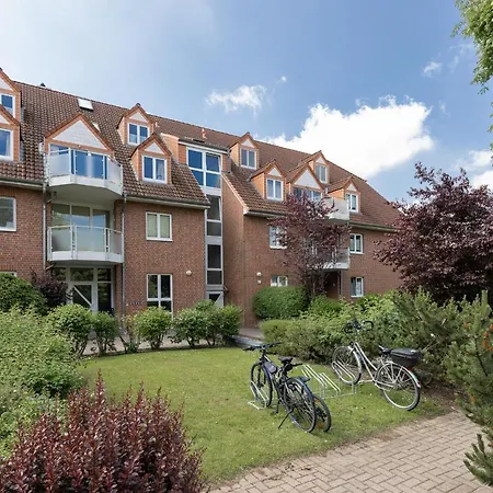 Wohnpark Am Muehlenteich - 34 Lägenhet