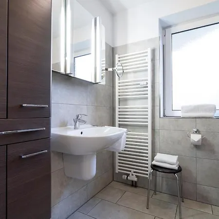 Wohnpark Am Muehlenteich - 34 Apartment Timmendorfer Strand